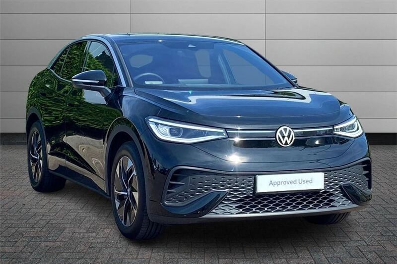 Black Used 2025 VW ID.5 Pro SUV | £31,495 (Super price) - Image 1/4