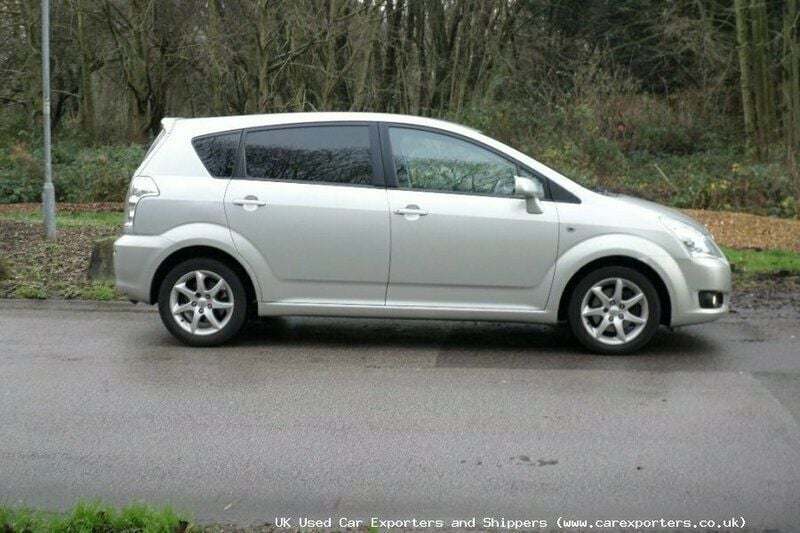 Used Toyota Corolla Verso 2008 MPV