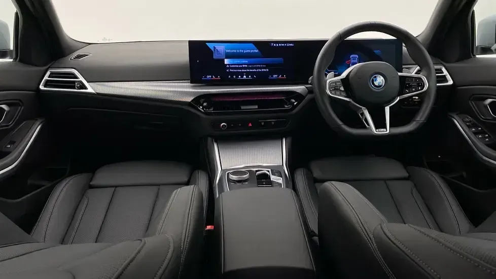 Used BMW 330e M Sport 288 HP (211 kW) 2025 Grey