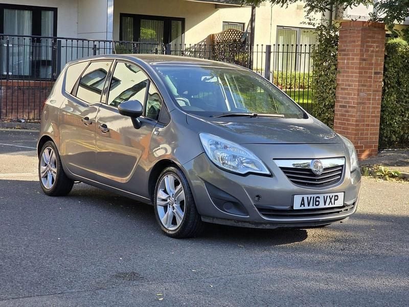 Second-hand Vauxhall Meriva 2016 Maro Monovolum