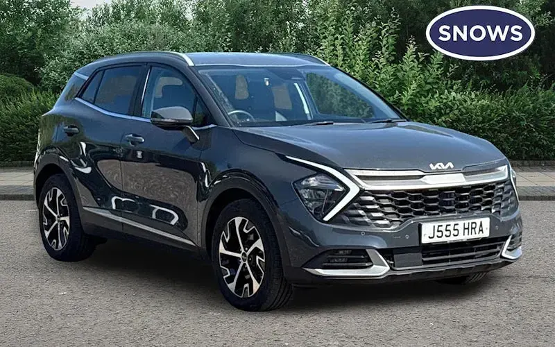 Used Kia Sportage 230 HP (169 kW) 2023 SUV