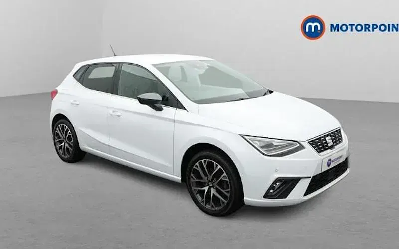 Used Seat Ibiza XCELLENCE Lux 110 HP (80 kW) 2023 Hatchback