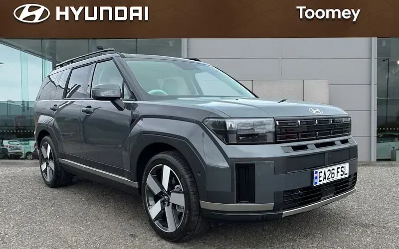 Używany Hyundai Santa Fe Ultimate 253 KM (186 kW) 2026 SUV