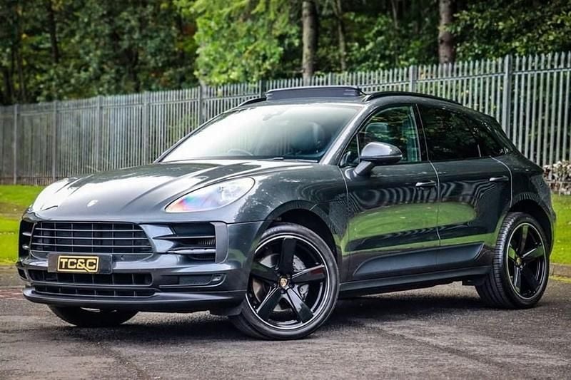 Used 2019 Porsche Macan SUV | £44,500 (Expensive) - Image 1/1