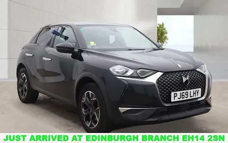 Used DS Automobiles DS3 Crossback Prestige 155 HP (114 kW) 2019 SUV