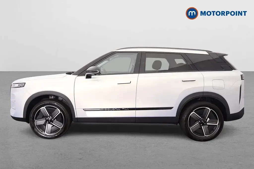 New Jaecoo 7 2026 Silver SUV