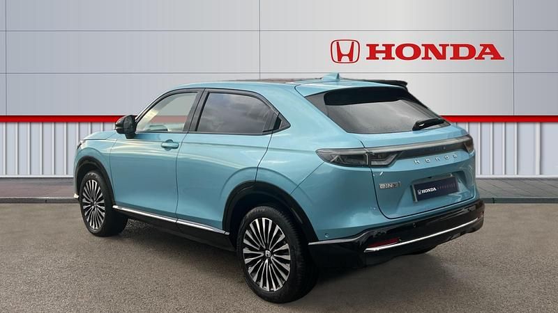 Used Honda e Advance 150 kW (204 HP) 2025 Hatchback