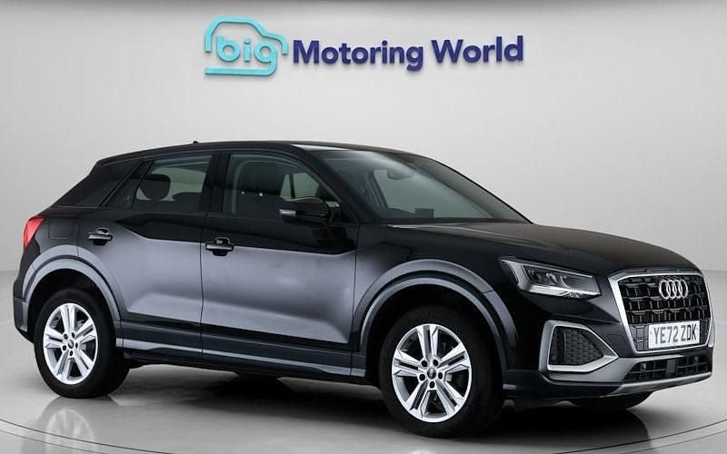 Used 2024 Audi Q2 Sport SUV | £15,000 (Super price) - Image 1/4
