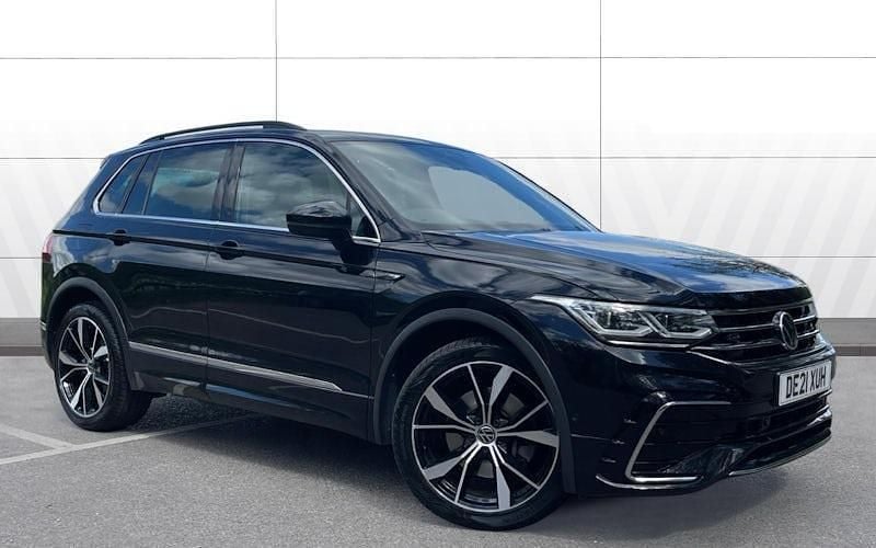 Second-hand VW Tiguan R-line 200 CP (147 kW) 2023 SUV