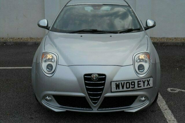 Used Alfa Romeo MiTo 2009 Hatchback