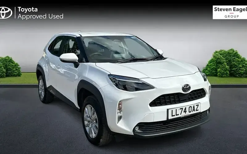 Used Toyota Yaris Cross 116 HP (85 kW) 2024 SUV