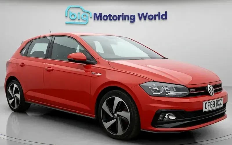 Usado VW Polo GTI 200 CV (147 kW) 2020 Utilitario