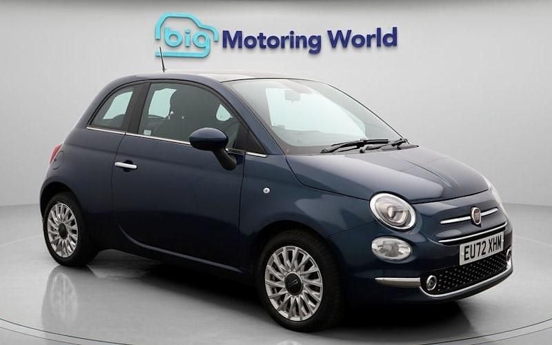 Used 2024 Fiat 500 Hatchback | £9,000 (Fair price) - Image 1/4