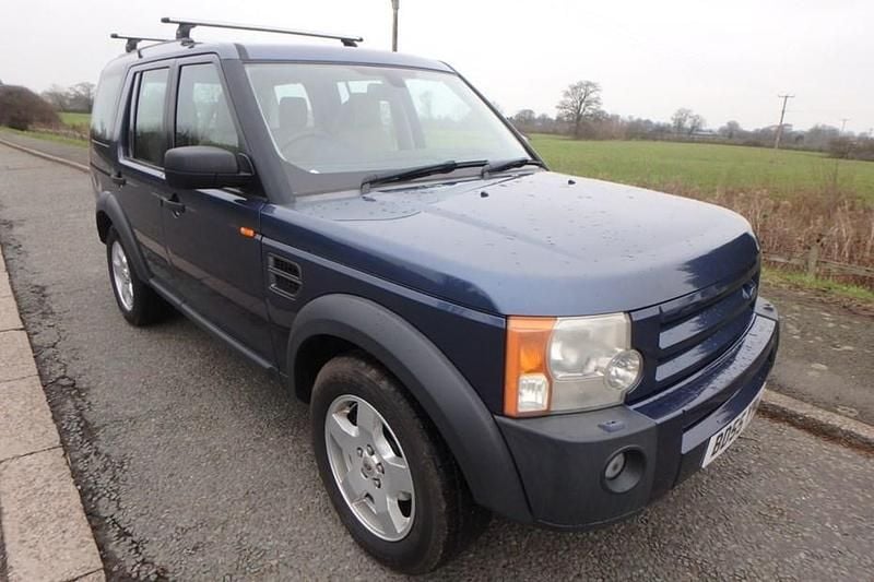 Used 2005 Land Rover Discovery 3 S SUV | £4,950 (Fair price) - Image 1/1