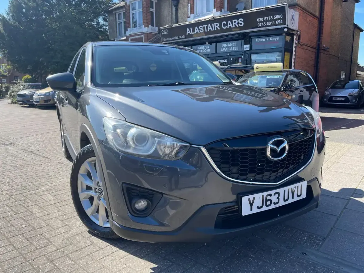 Begagnad Mazda 6 Inclusive 2013 Grå Kombi