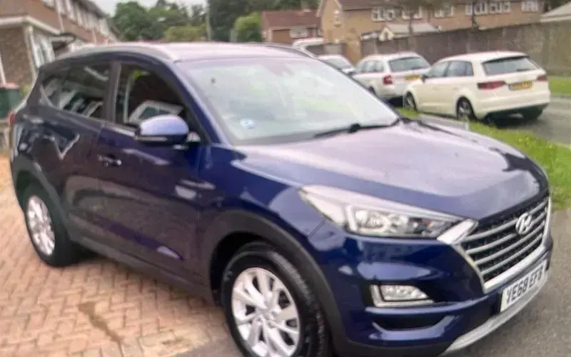 Used Hyundai Tucson SE 177 HP (130 kW) 2020 SUV
