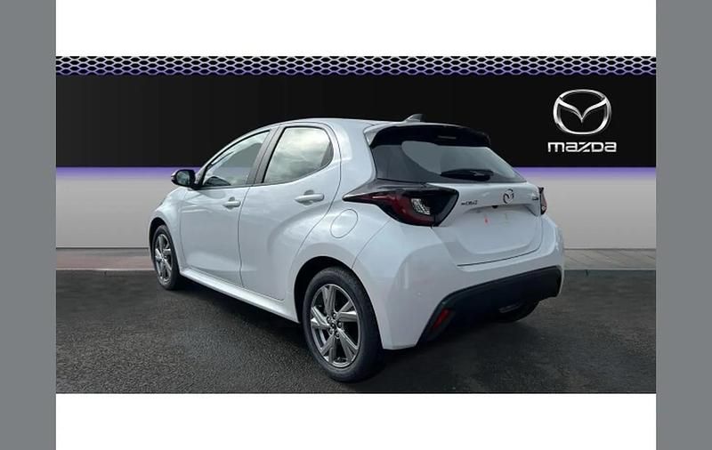 Novo Mazda 2 Exclusive-Line 113 HP (83 kW) 2025 Other Citadino