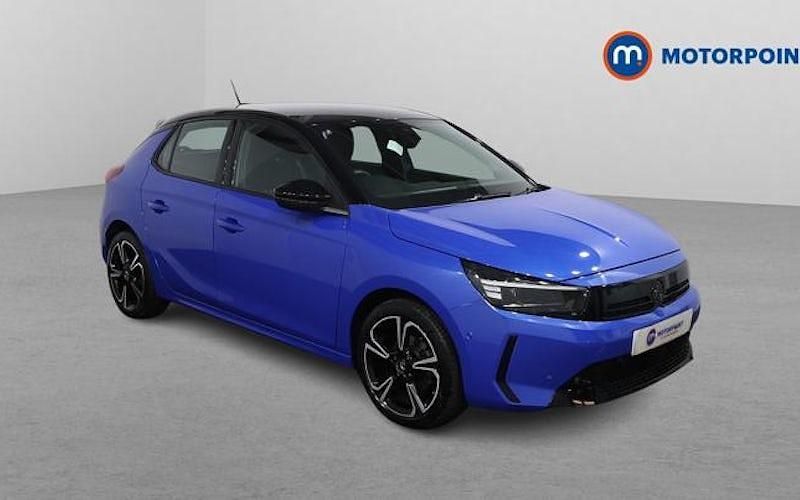 Second-hand Vauxhall Corsa 75 CP (55 kW) 2023 Hatchback