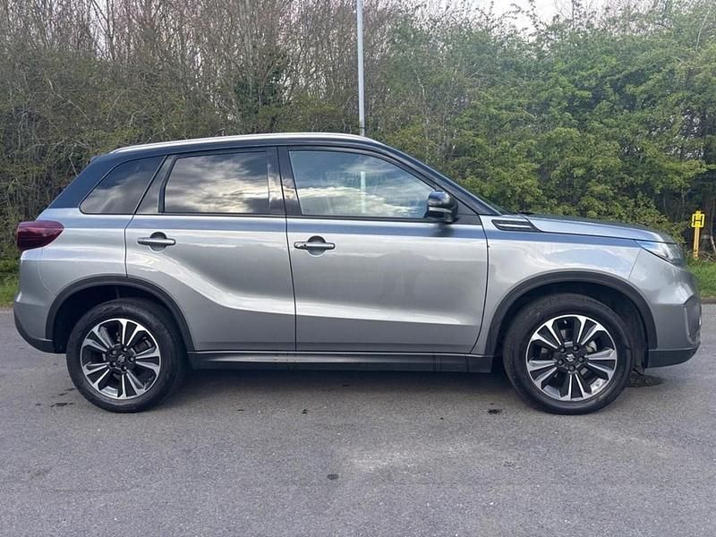 Used Suzuki Vitara SZ5 116 HP (85 kW) 2023 Grey SUV