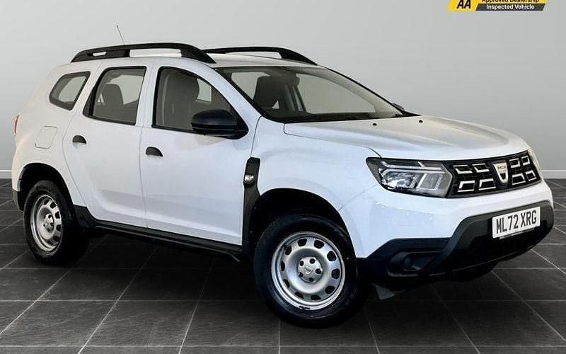 Used 2022 Dacia Duster Essentiel Estate | £10,795 (Good price) - Image 1/2