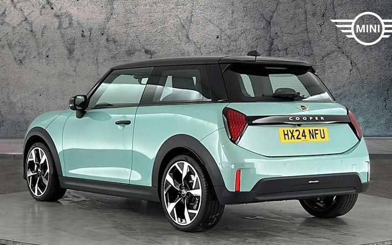 Usado Mini Cooper Exclusive 114 kW (156 CV) 2026 Utilitario