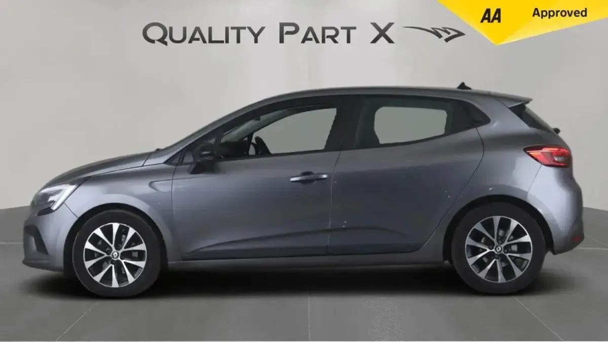 Gebraucht Renault Clio V Evolution 2023 Grau Kleinwagen