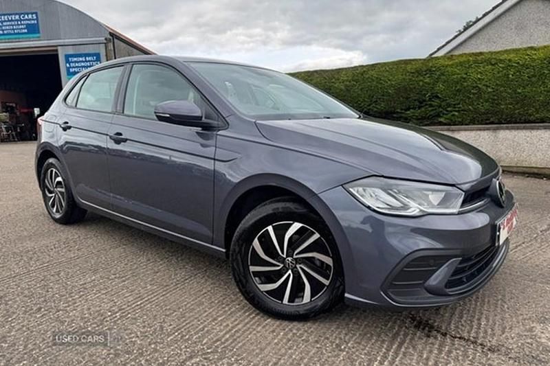 Grey Used 2024 VW Polo Life Hatchback | £14,995 (Super price) - Image 1/1