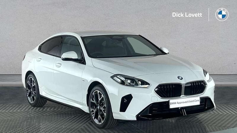 Used BMW 220 M Sport 168 HP (123 kW) 2025 White Coupe