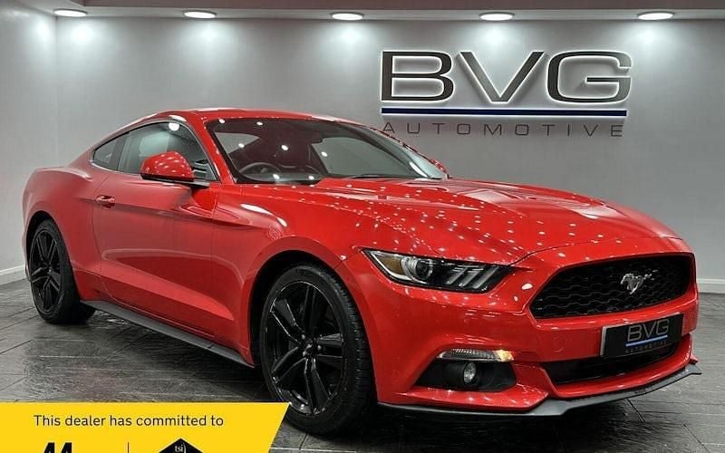 Used 2017 Ford Mustang Coupe | £20,994 (Fair price) - Image 1/2