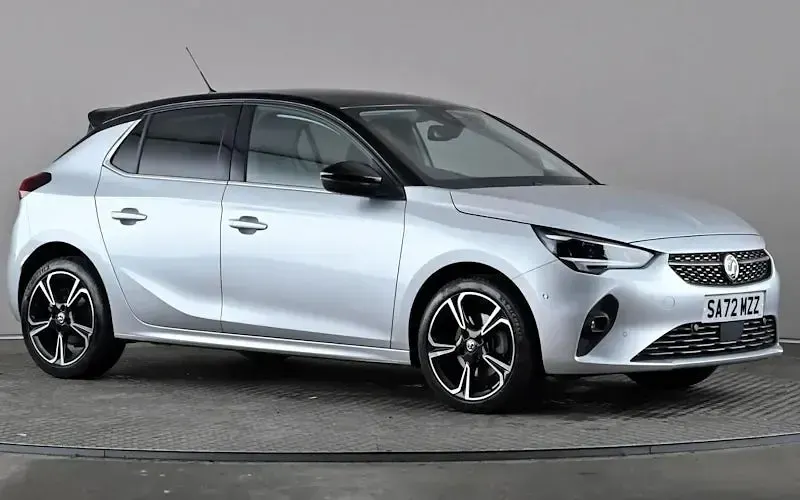 Gebraucht Vauxhall Corsa Edition 101 PS (74 kW) 2022 Kleinwagen