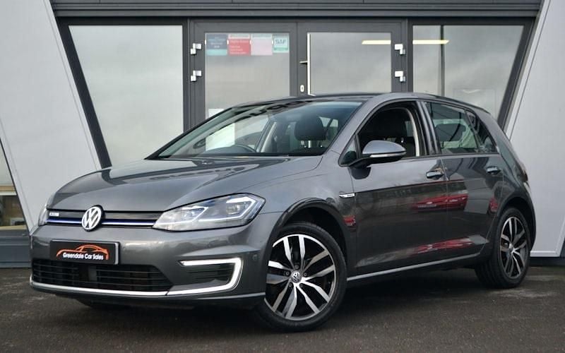 Used 2019 VW e-Golf Hatchback | £9,990 (Fair price) - Image 1/4