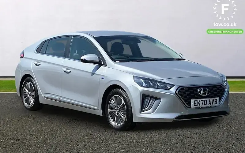 Used Hyundai Ioniq Premium 141 HP (103 kW) 2022 Hatchback