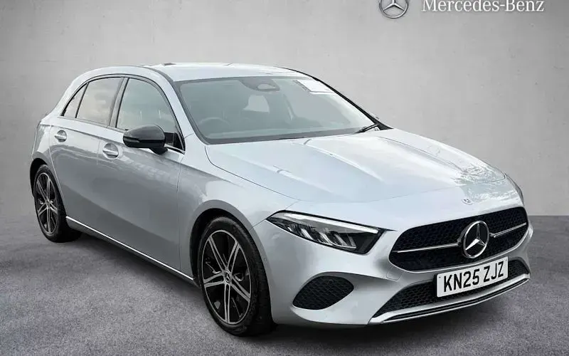 Used Mercedes A180 136 HP (100 kW) 2025 Hatchback