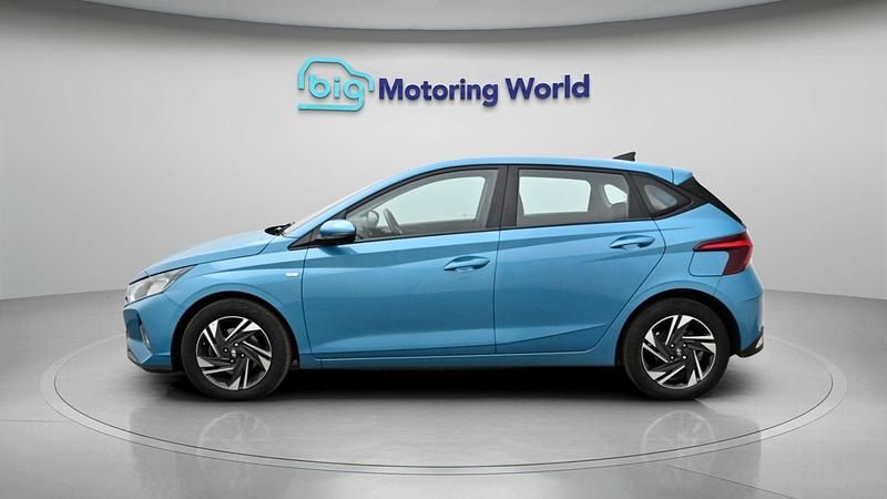 Used Hyundai i20 SE 99 HP (72 kW) 2023 Hatchback