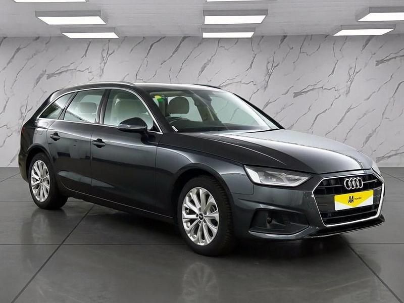 Used Audi A4 163 HP (119 kW) 2023 Grey Estate