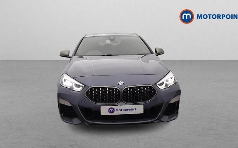 Used BMW M235 306 HP (225 kW) 2023 Grey Coupe