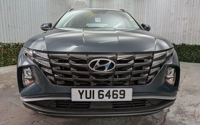 Used Hyundai Tucson SE 150 HP (110 kW) 2024 SUV