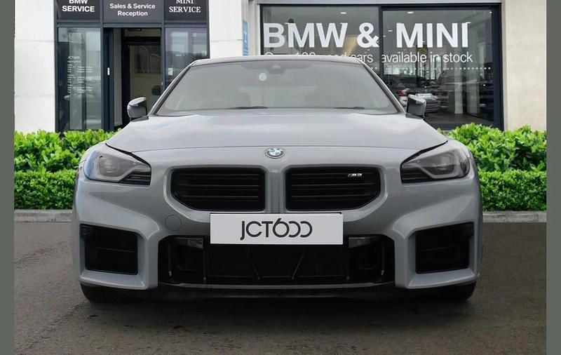 Used BMW M2 Shadowline 453 HP (333 kW) 2023 Grey Coupe