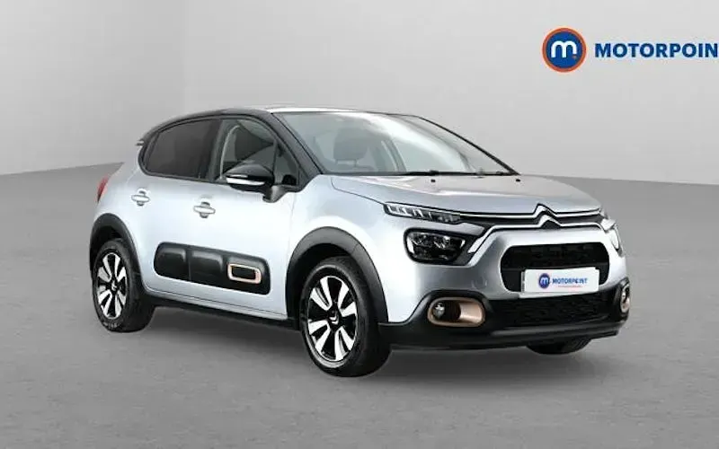 Used Citroën C3 PureTech 83 HP (61 kW) 2023 Hatchback