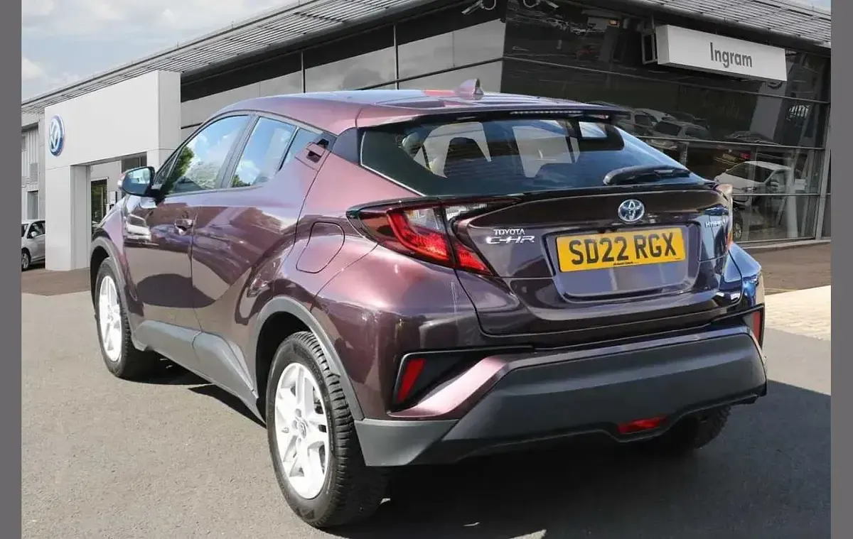 Usado Toyota C-HR 122 CV (89 kW) 2022 Other SUV