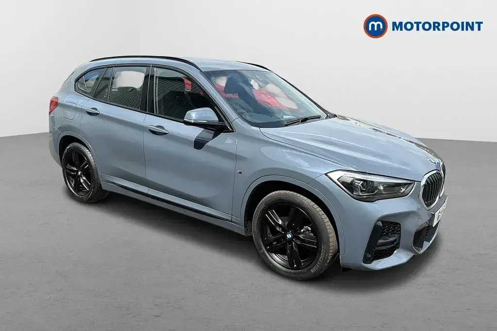 Used BMW X1 M Sport 140 HP (102 kW) 2020 SUV
