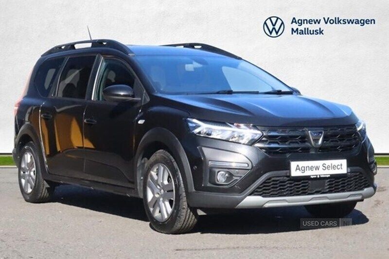 Used 2022 Dacia Jogger Comfort SUV | £13,490 - Image 1/1