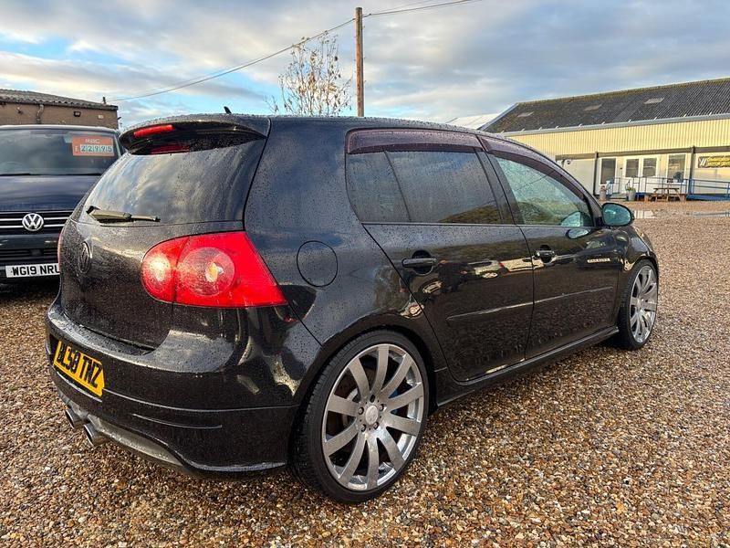 Used VW Golf VIII R 2023 Black Hatchback