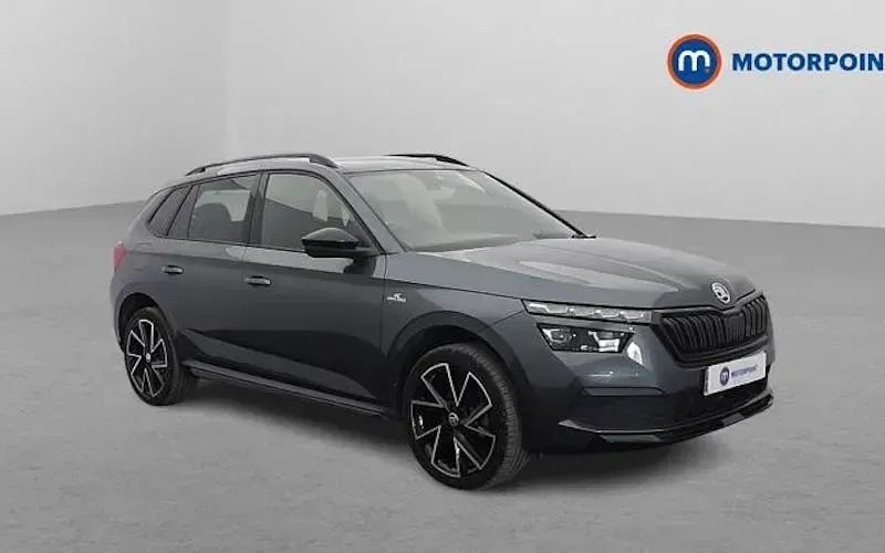 Usado Skoda Kamiq Monte Carlo 150 HP (110 kW) 2023 SUV