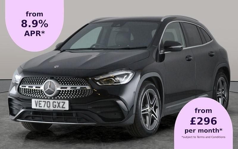 Used 2023 Mercedes GLA200 Executive SUV | £20,625 (Fair price) - Image 1/2