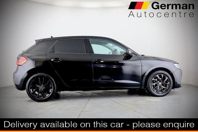 Used Audi A1 Sportback Sport 95 HP (69 kW) 2023 Black Hatchback