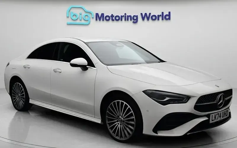 Used Mercedes E250 AMG line 218 HP (160 kW) 2024 Sedan
