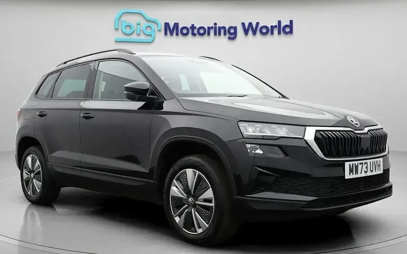 Used Skoda Karoq SE Drive 150 HP (110 kW) 2023 SUV