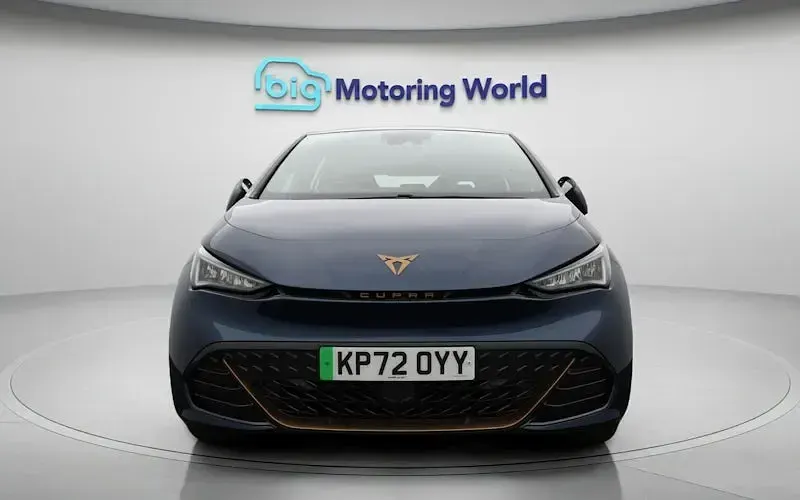 Used Cupra Born 150 kW (204 HP) 2024 Hatchback