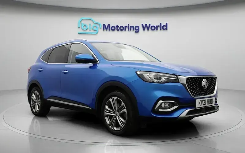 Used MG HS Exclusive 162 HP (119 kW) 2023 SUV